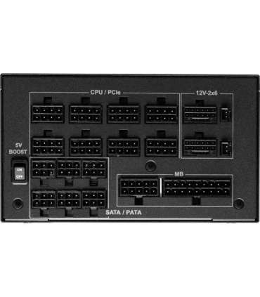 Power supply ASRock Phantom Gaming 1600W (PG-1600G)