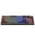 Cooler Master MK770 keyboard Gaming USB + RF Wireless + Bluetooth QWERTY US English Black, Grey