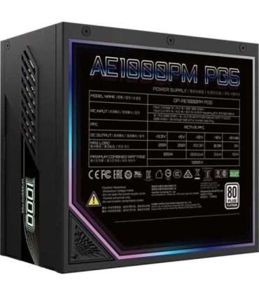 Power Supply Gigabyte Aorus Elite Platinum ATX 3.1 1000W