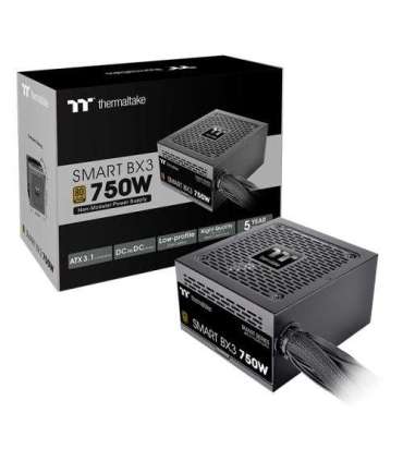 Thermaltake Smart BX3 power supply unit 550 W ATX Black