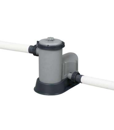 Bestway 56725 Power Steel Swim Vista Series Pool Set