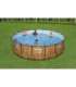 Bestway 56725 Power Steel Swim Vista Series Pool Set