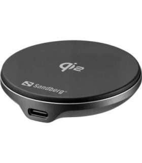 Sandberg 441-61 Wireless Charger Mag Qi2 15W