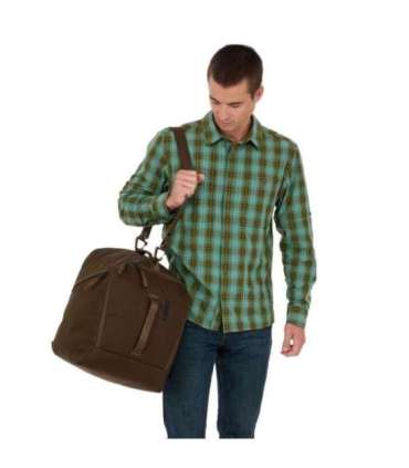 Thule 5322 RoundTrip Boot Bag 35l Deep Khaki