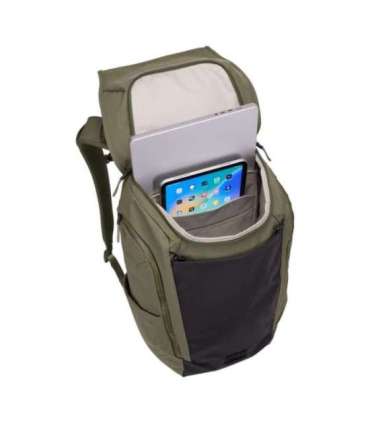 Thule 5236 Paramount Bike Commute Backpack 28L  Soft Green