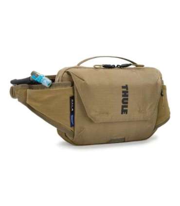 Thule 5307  Rail Hydration Hip Pack 4L Faded Khaki