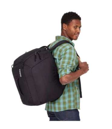 Thule 5152 Roundtrip Ski Boot Backpack 45L Black