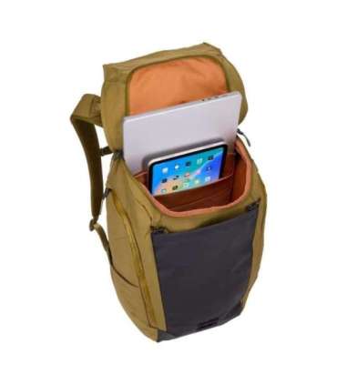 Thule 5237 Paramount Bike Commute Backpack 28L Nutria