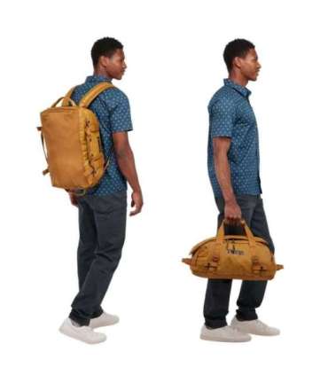 Thule 5213 Chasm Duffel Bag 30L Golden Brown