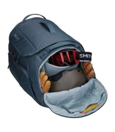Thule 4941 Roundtrip Ski and Snowboard Duffel 80L Dark Slate