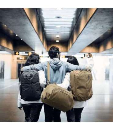 Thule 5238 Aion Duffel Bag 35L Black