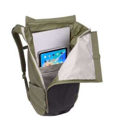 Thule 5233 Paramount Bike Commute Backpack 20L Soft Green