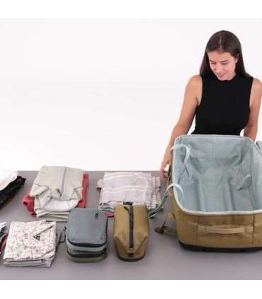 Thule 5436 Aion Wheeled Duffel Bag 70cm Dark Slate