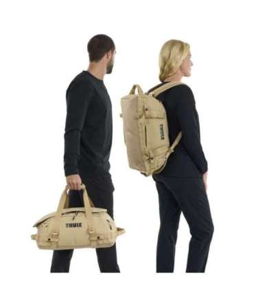 Thule 5443 Chasm 30L duffel bag gentle beige