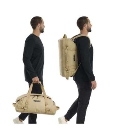 Thule 5445 Chasm 40L duffel bag gentle beige