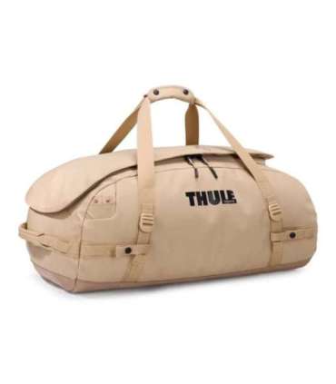 Thule 5447 Chasm 70L duffel bag gentle beige