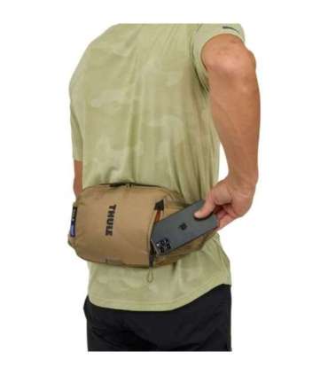 Thule 5305 Rail Hip Pack 2L faded khaki