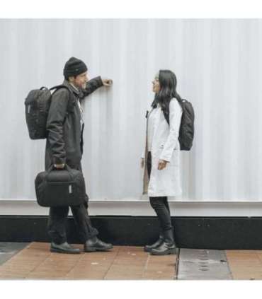 Thule 5383 Accent Convertible Rec Backpack 17L Black