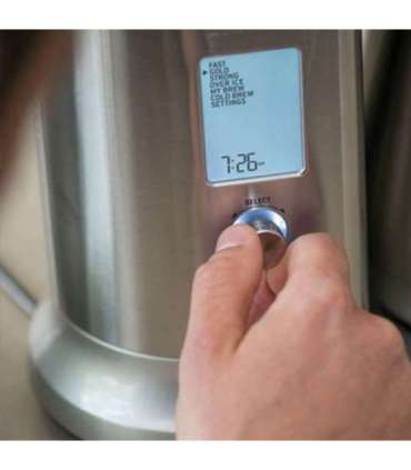 Sage SDC450BSS4EEU1 coffee maker Fully-auto Drip coffee maker 1.7 L