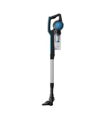 Black+Decker BXVMS602E Upright vacuum cleaner Black, Blue