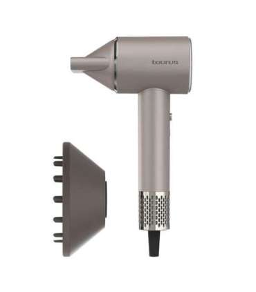 Taurus Digital Force Hair dryer 1600 W Grey