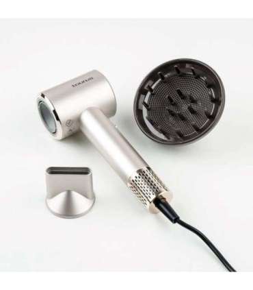 Taurus Digital Force Hair dryer 1600 W Grey