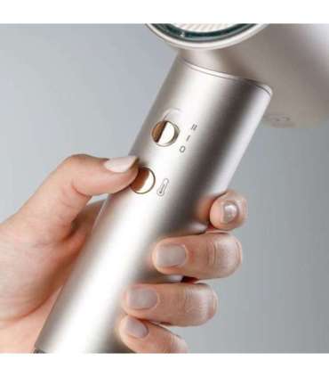 Taurus Digital Force Hair dryer 1600 W Grey