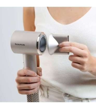 Taurus Digital Force Hair dryer 1600 W Grey