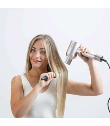 Taurus Digital Force Hair dryer 1600 W Grey