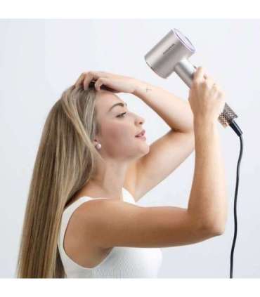 Taurus Digital Force Hair dryer 1600 W Grey