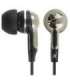 Esperanza EH125 headphones/headset In-ear Black,Graphite