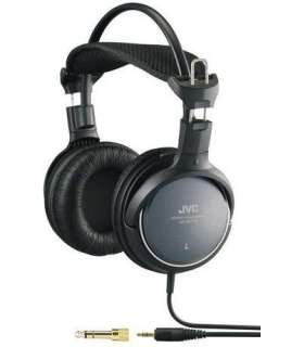 JVC HA-RX700 Headphones Wired Head-band Black