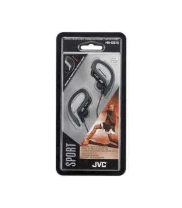 JVC HA-EB75 Headphones Black