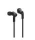Belkin SoundForm Headset Wired In-ear Music/Everyday USB Type-C Black