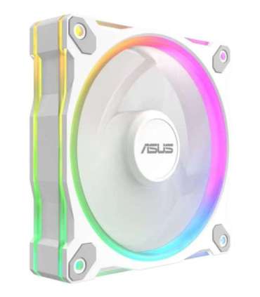 ASUS Prime MR120 Fan ARGB White 3in1 Computer case 12 cm
