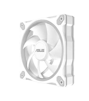 ASUS Prime MR120 Fan ARGB White 3in1 Computer case 12 cm