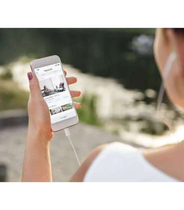 Reolink E-Series-E340 Smart PTZ WiFi Indoor Camera