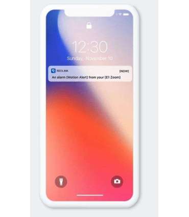 Reolink E-Series-E340 Smart PTZ WiFi Indoor Camera