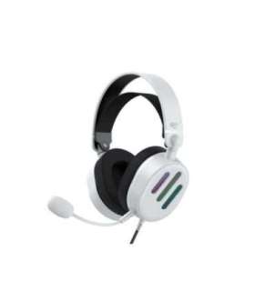Havit H2038U - gaming headphones, black and white