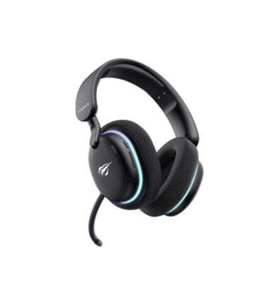 Havit Fuxi-H7 - gaming headphones, black