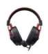 Havit H2002E Pro Headset Wired Head-band Gaming Black, Red