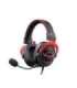 Havit H2002E Pro Headset Wired Head-band Gaming Black, Red
