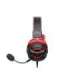 Havit H2002E Pro Headset Wired Head-band Gaming Black, Red