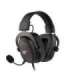 Havit H2002d Headset Wired Head-band Gaming Black
