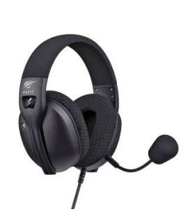 Havit HV-H2212U headphones/headset Wired Head-band Gaming Black
