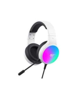 Havit H2043U - gaming headphones (black and white)