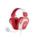 Havit H2002D Gaming headphones White, red