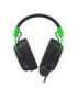Havit H2002d Headset Wired Head-band Gaming Black, Green