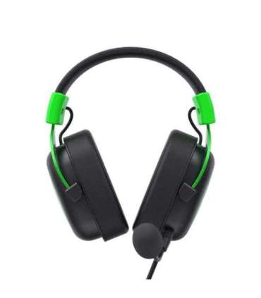 Havit H2002d Headset Wired Head-band Gaming Black, Green