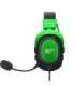Havit H2002d Headset Wired Head-band Gaming Black, Green